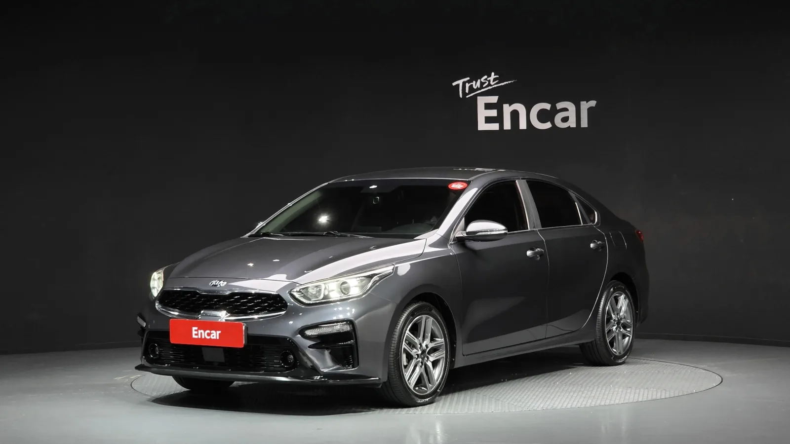 2019 Kia K3