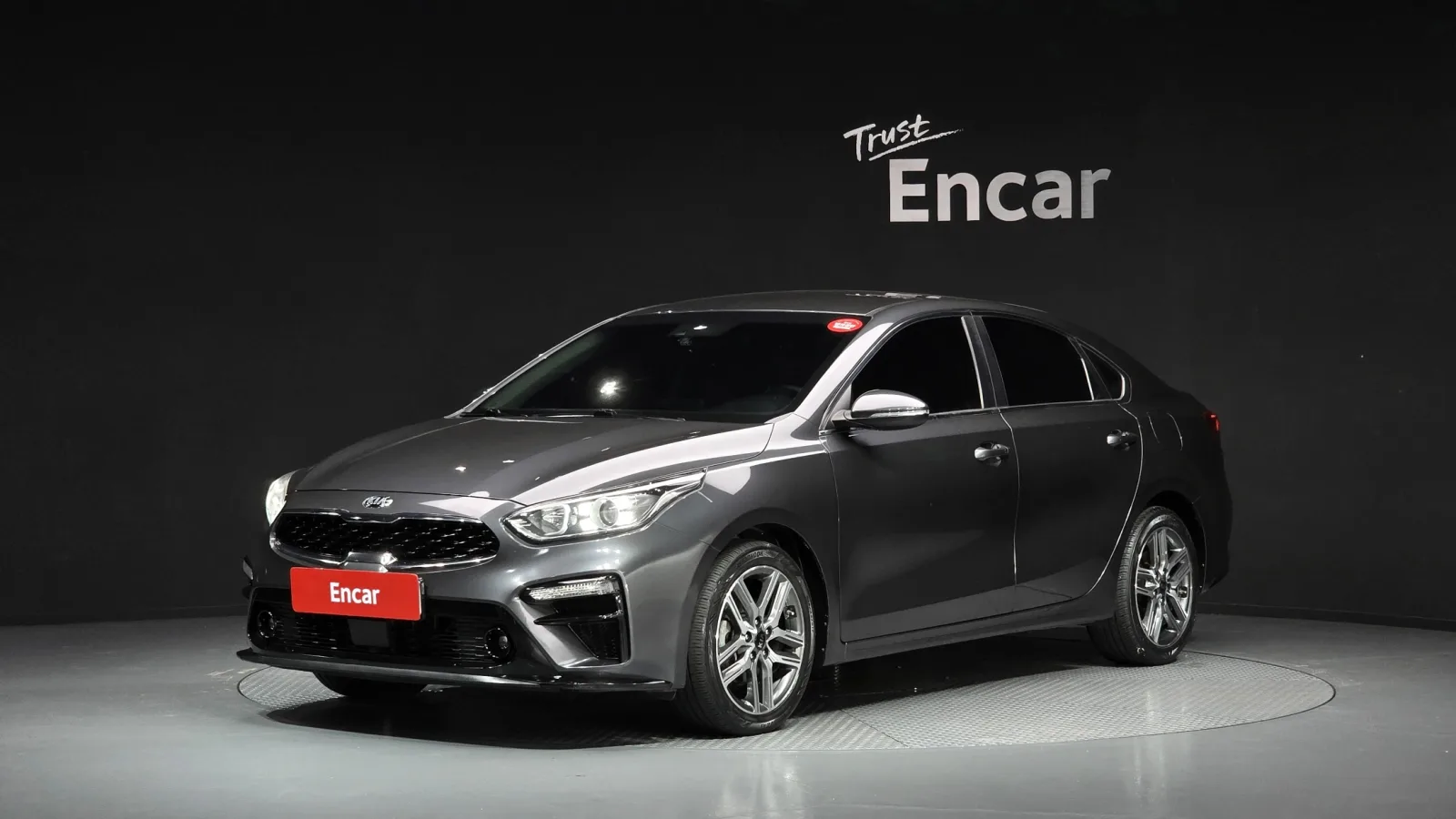 2019 Kia K3