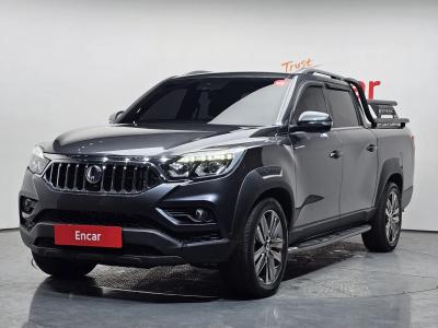 2019 KG Mobility Rexton