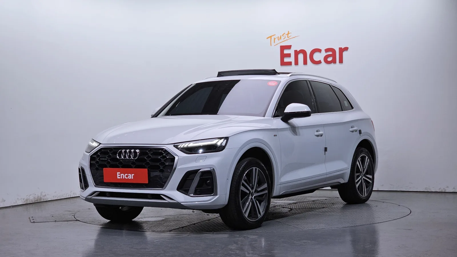 2021 Audi Q5