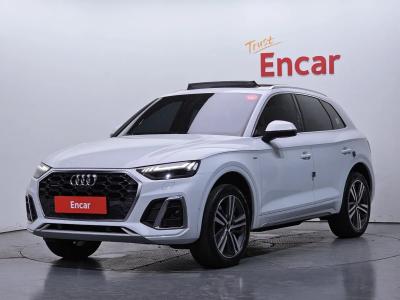 2021 Audi Q5