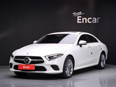 2019 Mercedes-Benz CLS-Class