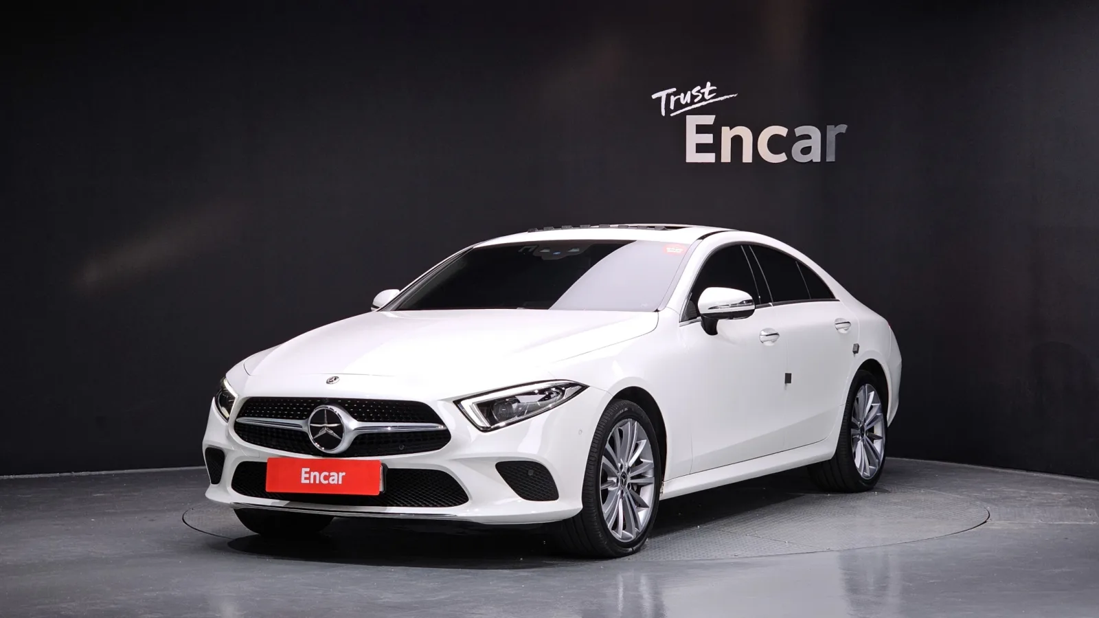 2019 Mercedes-Benz CLS-Class