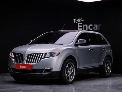 2013 Lincoln MKX