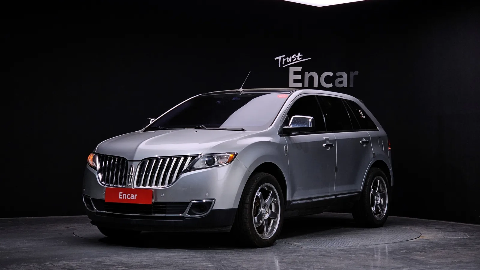 2013 Lincoln MKX