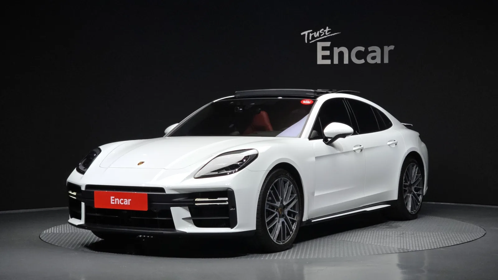 Porsche Panamera 2025