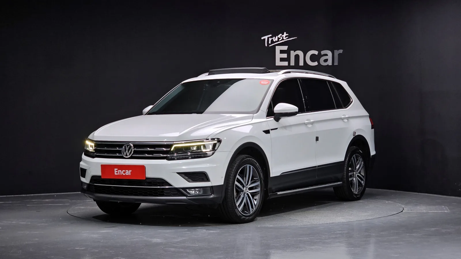 2020 Volkswagen Tiguan