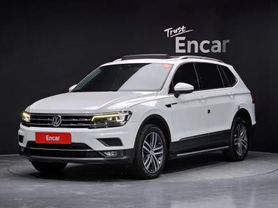 2020 Volkswagen Tiguan