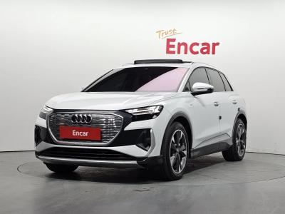 2022 Audi Q4 e-tron