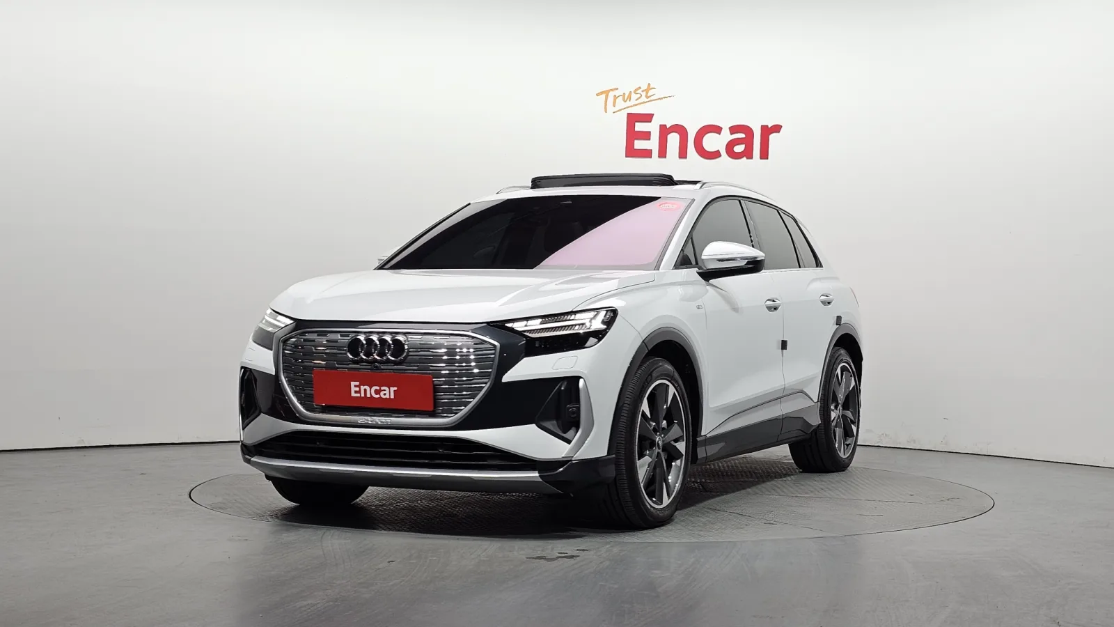 2022 Audi Q4 e-tron
