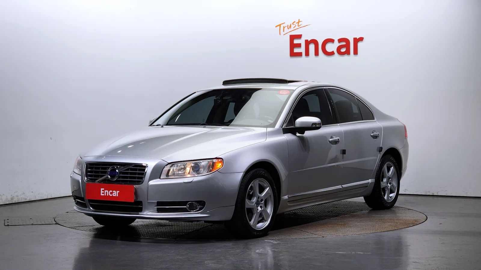 2011 Volvo S80