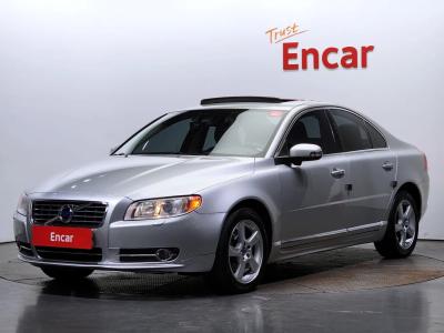 2011 Volvo S80