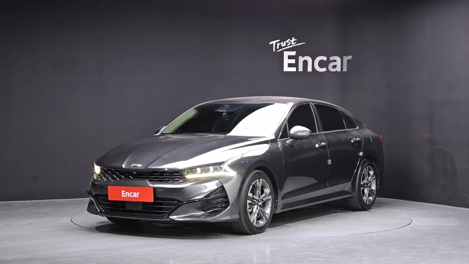 2021 Kia K5