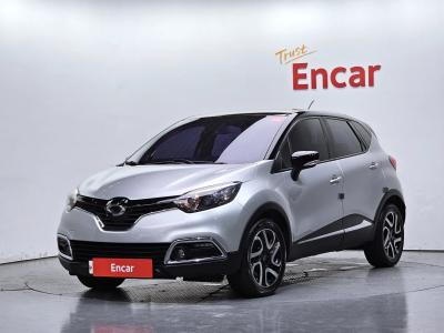 2015 Renault Korea QM3