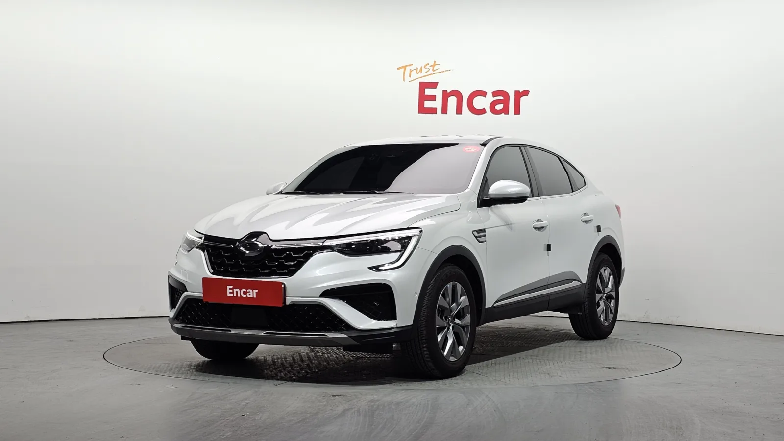 2024 Renault Korea XM3