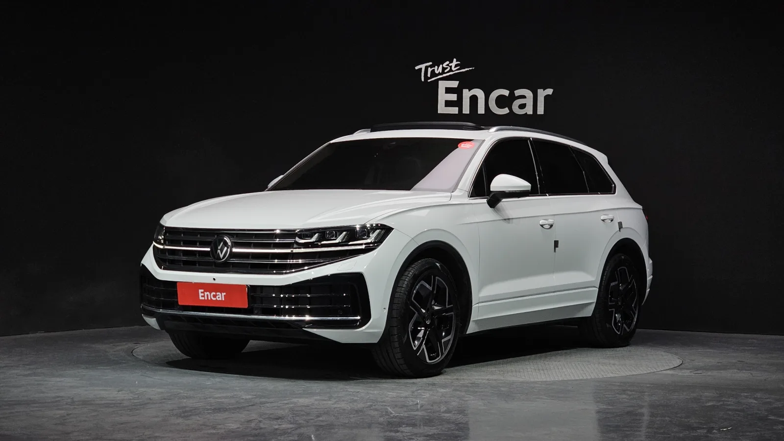 2024 Volkswagen Touareg