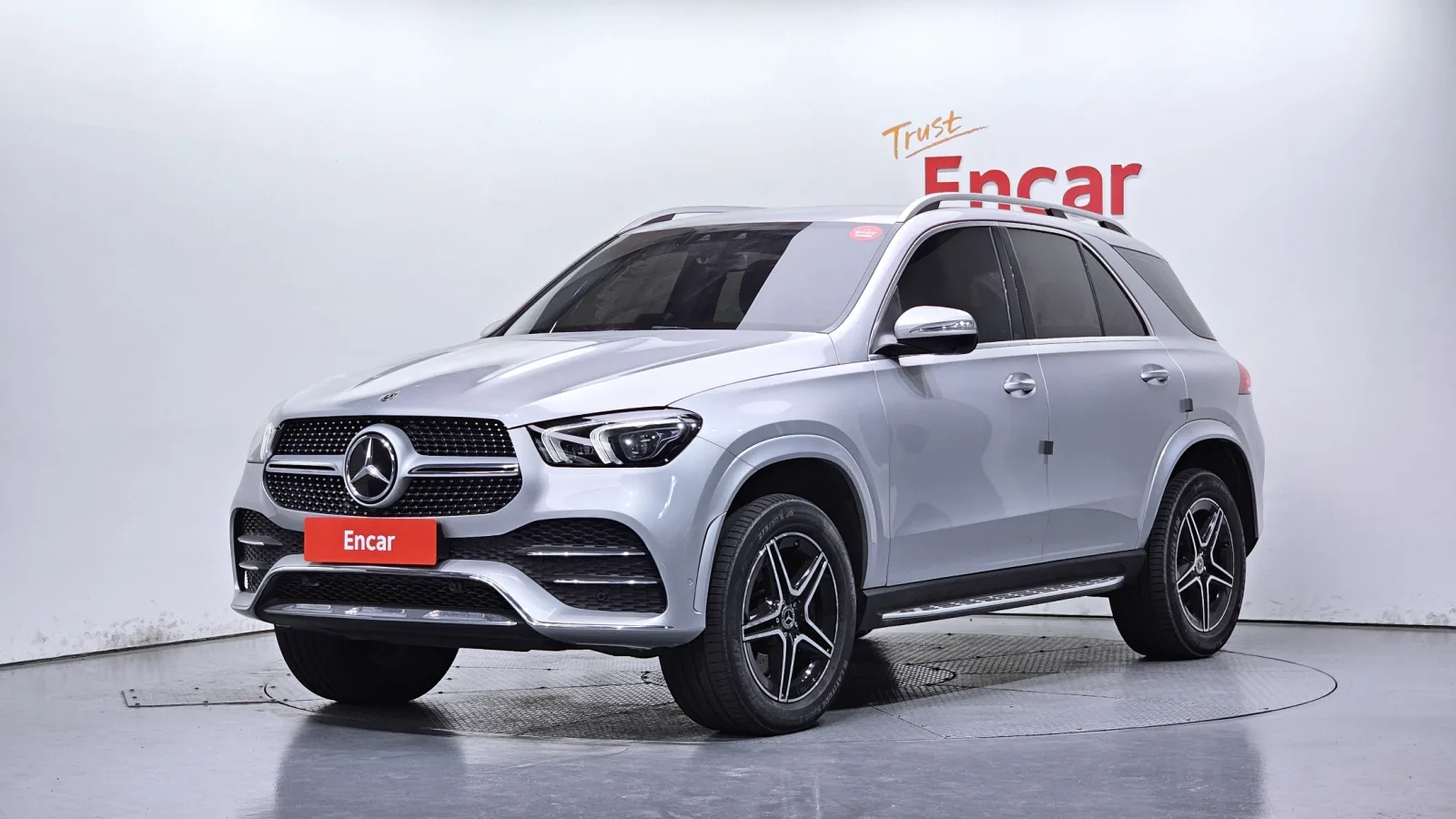 2019 Mercedes-Benz GLE-Class