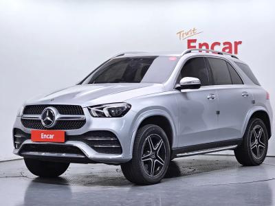 2019 Mercedes-Benz GLE-Class
