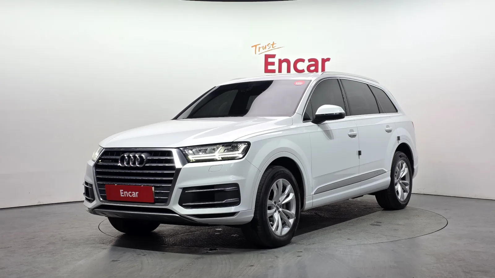 2019 Audi Q7