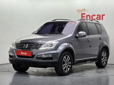 2014 KG Mobility Rexton