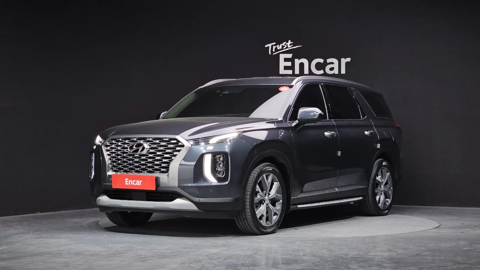 2022 Hyundai Palisade