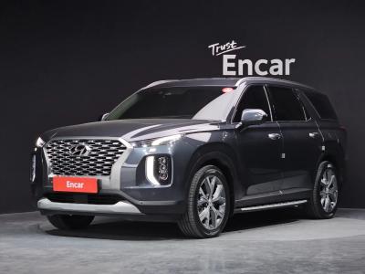 2022 Hyundai Palisade