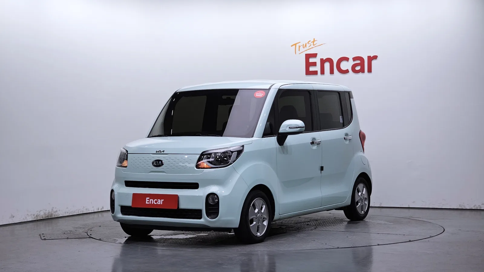 2020 Kia RAY
