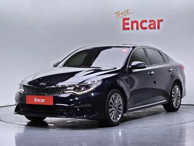 2019 Kia K5