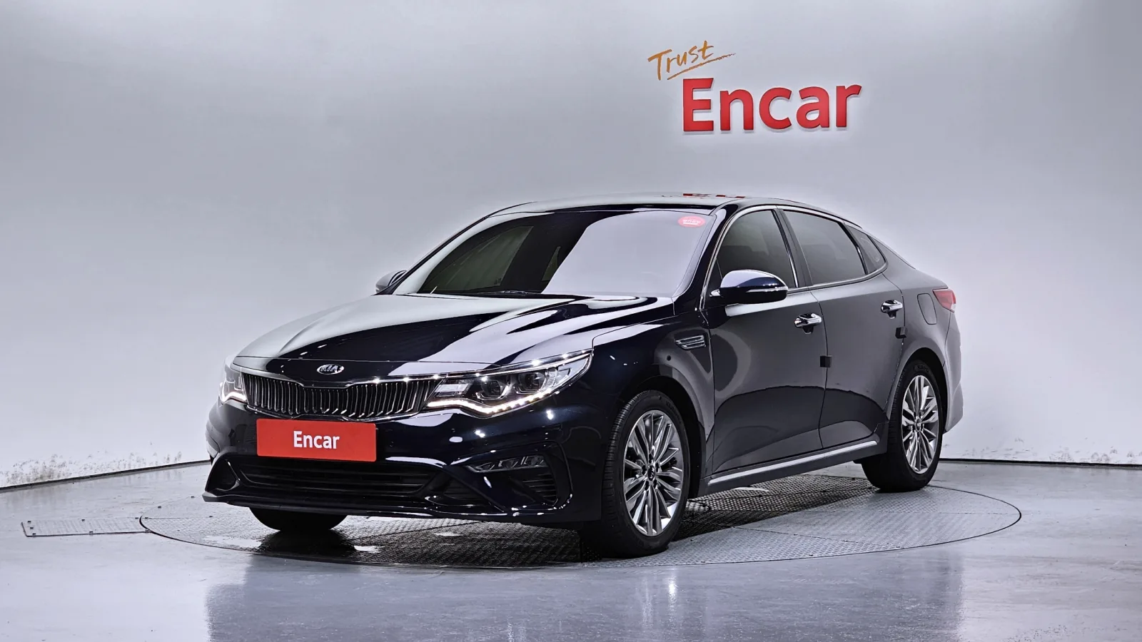 2019 Kia K5