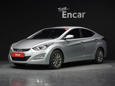 2014 Hyundai Elantra