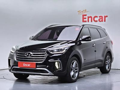 2016 Hyundai Maxcruz