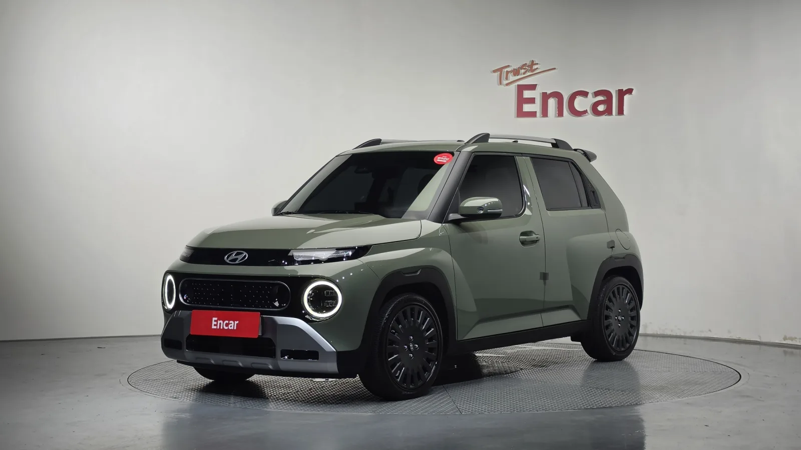 2025 Hyundai Casper