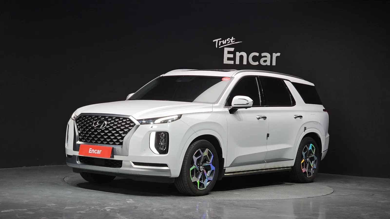 2021 Hyundai Palisade