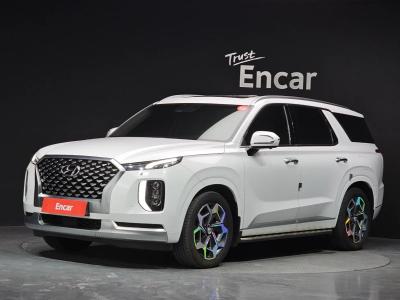 2021 Hyundai Palisade