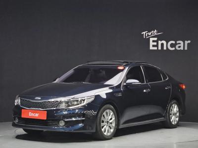 2016 Kia K5
