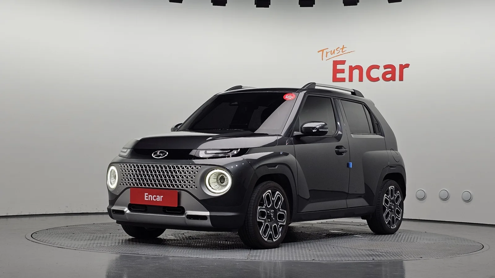 2023 Hyundai Casper