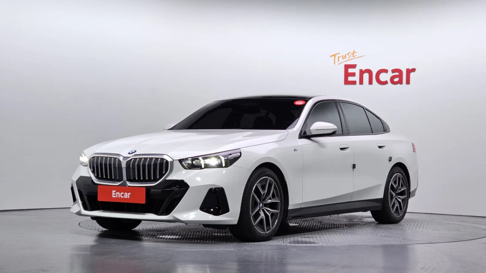 2024 BMW 5-Series