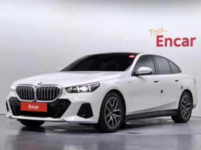 2024 BMW 5-Series