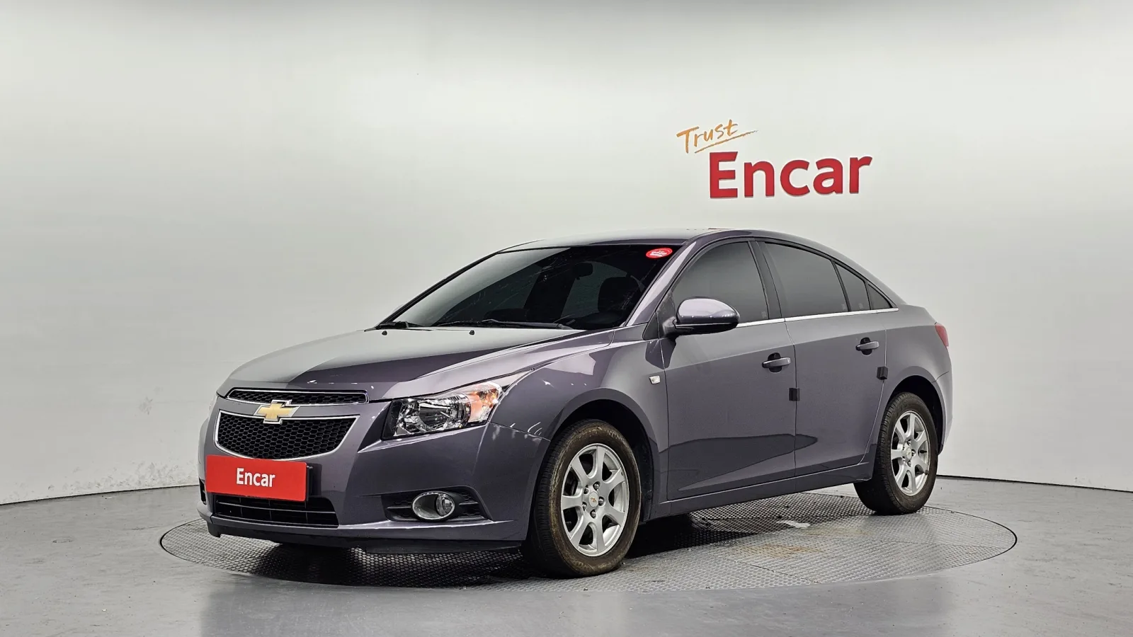 2012 Chevrolet Cruze