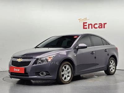 2012 Chevrolet Cruze