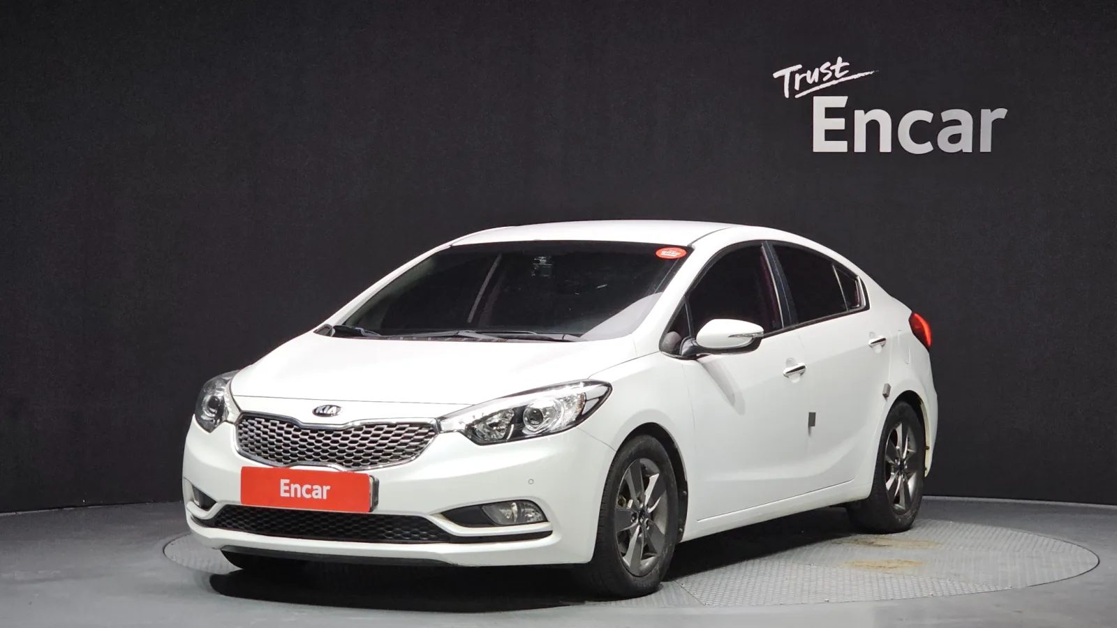 2013 Kia K3