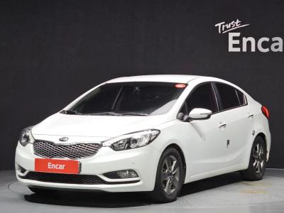 2013 Kia K3
