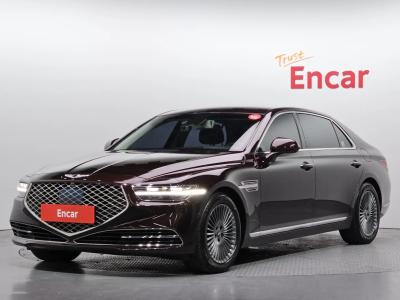 2019 Genesis G90