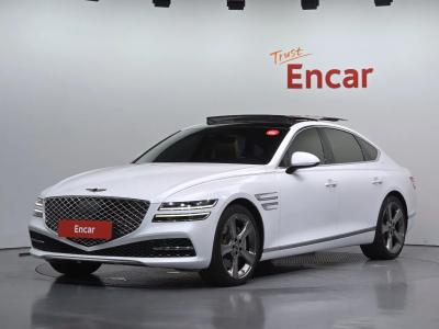 2021 Genesis G80