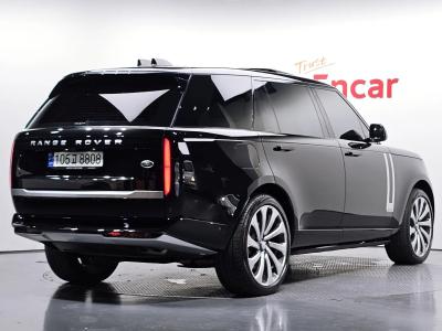 2023 Land Rover Range Rover