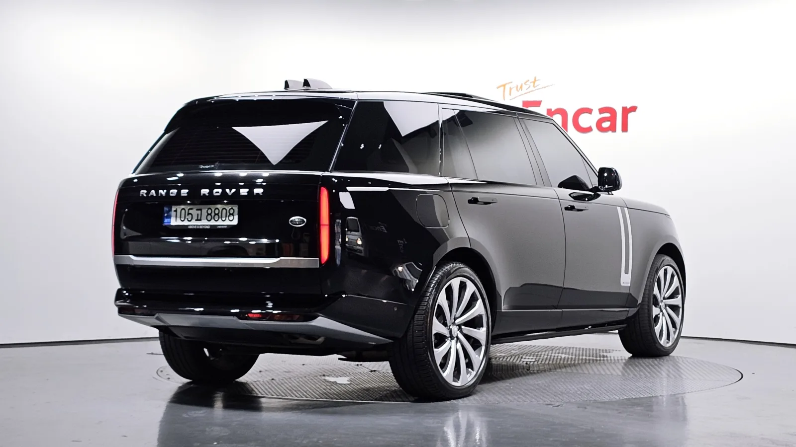2023 Land Rover Range Rover