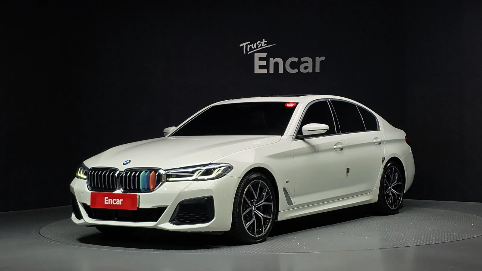 2023 BMW 5-Series