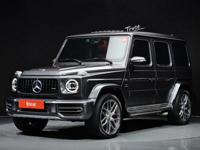 2023 Mercedes-Benz G-Class