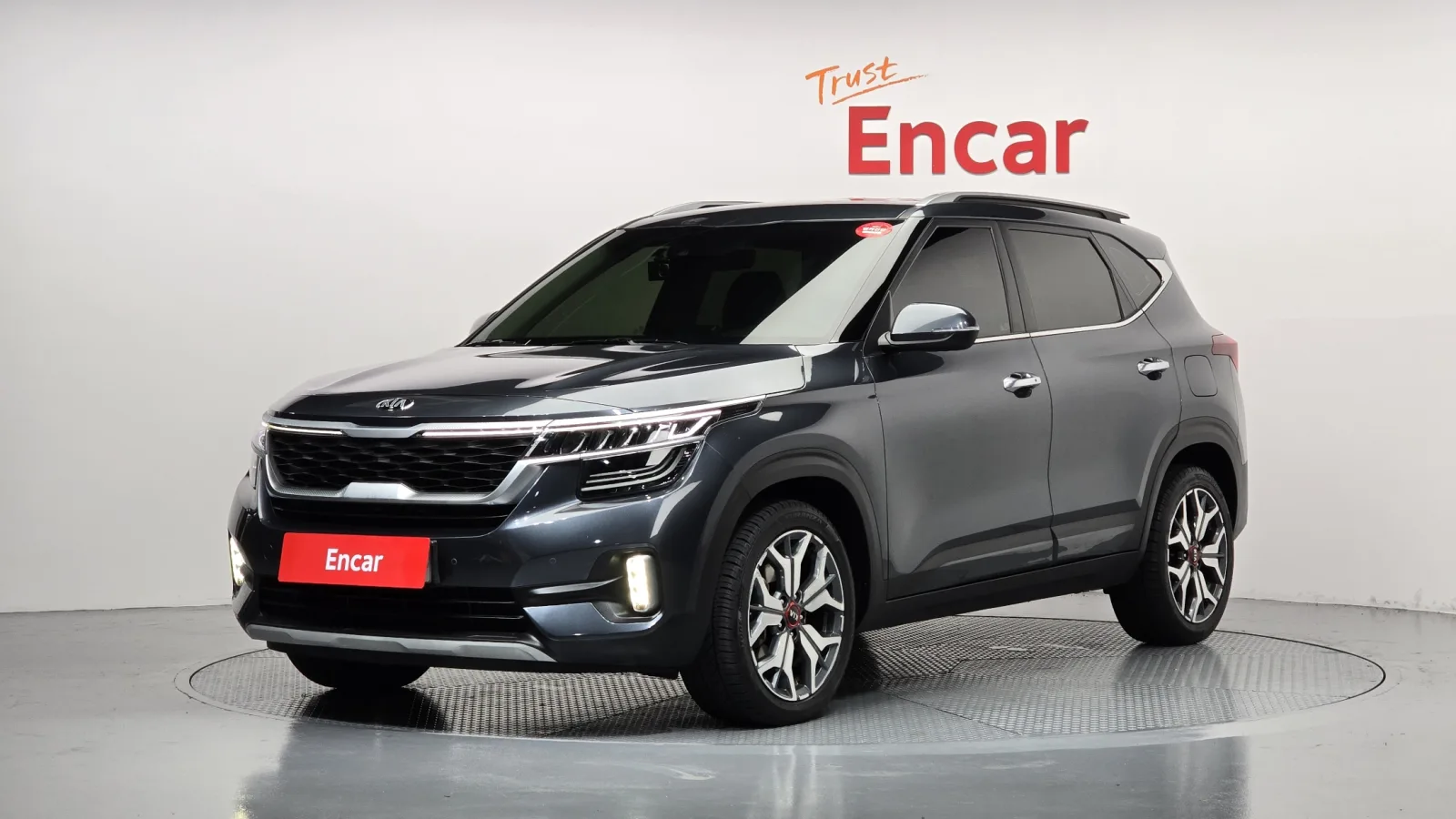 2020 Kia Seltos