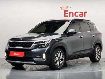 2020 Kia Seltos